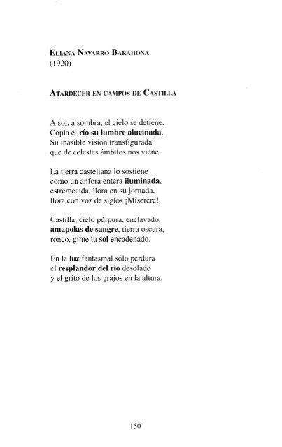 ANTOLOGIA DE LA POESIA COSMICA CHILENA - Escritores.cl