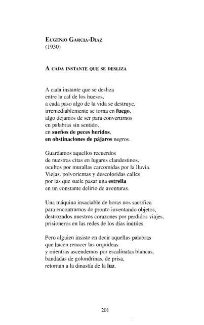 ANTOLOGIA DE LA POESIA COSMICA CHILENA - Escritores.cl