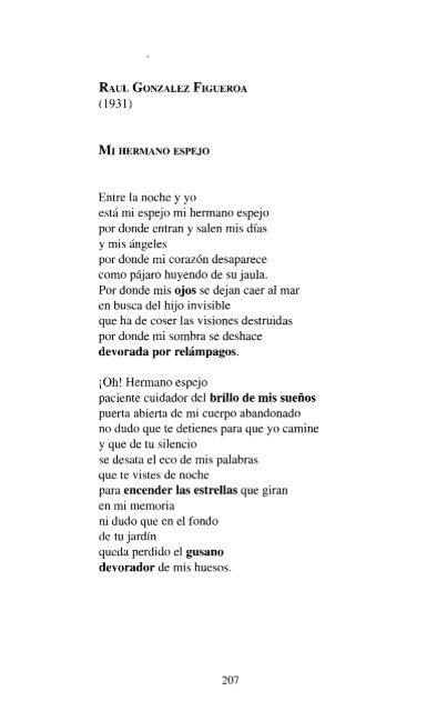 ANTOLOGIA DE LA POESIA COSMICA CHILENA - Escritores.cl