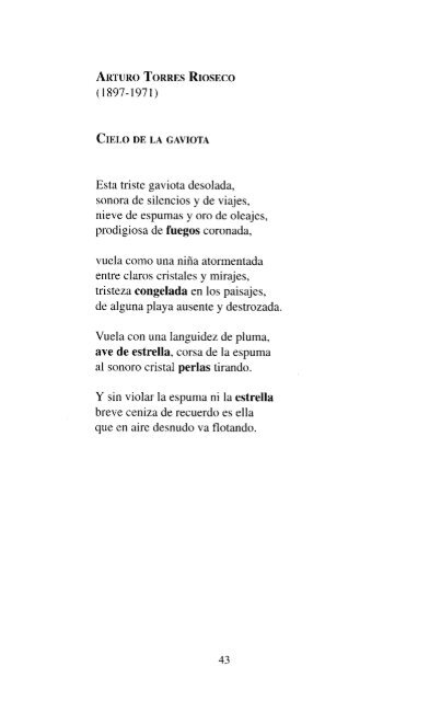 ANTOLOGIA DE LA POESIA COSMICA CHILENA - Escritores.cl