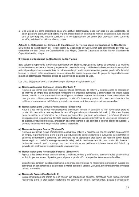 Compendio de la legislación ambiental peruana - CDAM - Ministerio ...