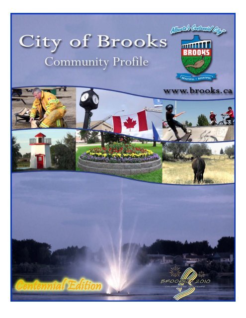 City of Brooks