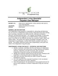 Job Description Form ESSENTIAL FUNCTIONS Terror Behind the ...
