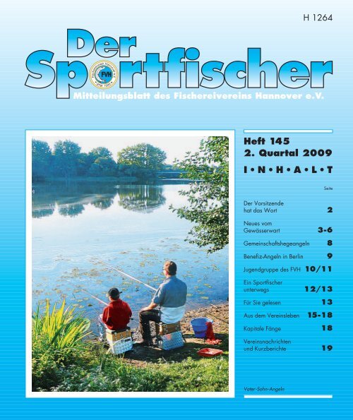 Sportfischer 145 Fischereiverein Hannover eV