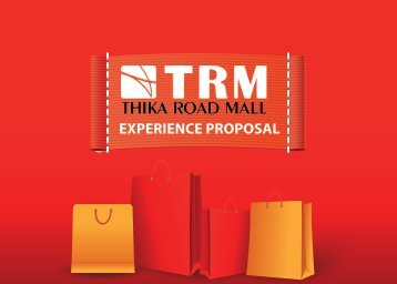 TRM EXPERIENCE PROPOSAL