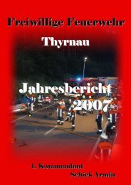 klicken! - FF Thyrnau