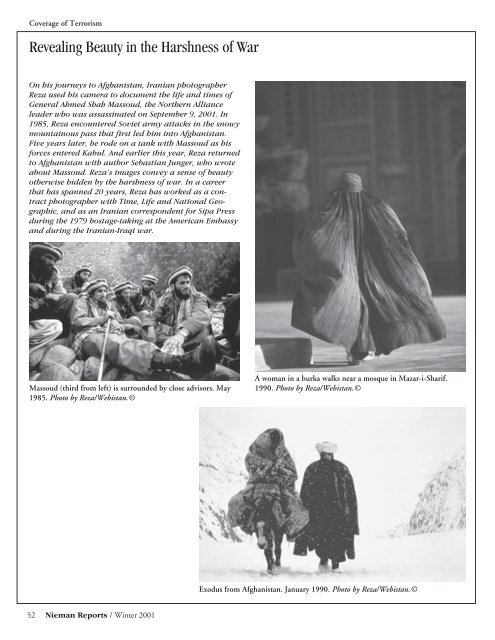 Download issue (PDF) - Nieman Foundation - Harvard University