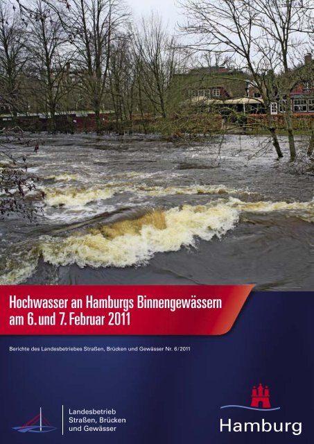 Hochwasser an Hamburgs BinnengewÃ¤ssern am 6. und 7. Februar ...