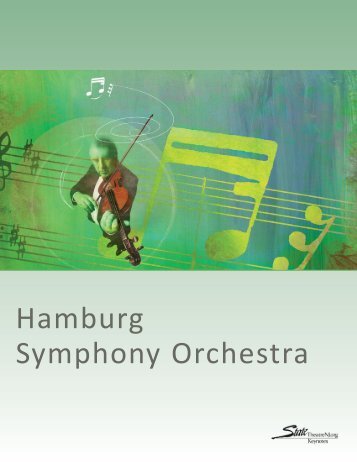 Hamburg Symphony Orchestra - State Theatre