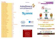 Brochure ANISC - Senologia clinica