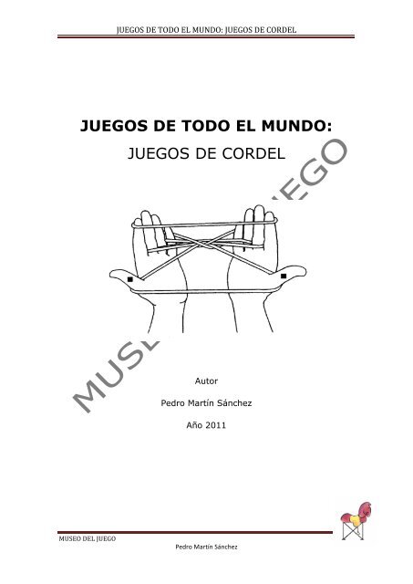 Juegos de Cordel copia - Museo del Juego