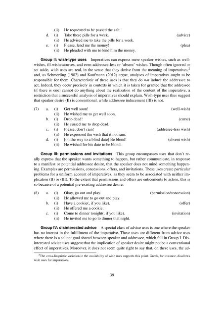 Empirical Issues in Syntax and Semantics 9 (EISS 9 ... - CSSP - CNRS