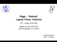 Higgs – Induced Lepton Flavor Violation