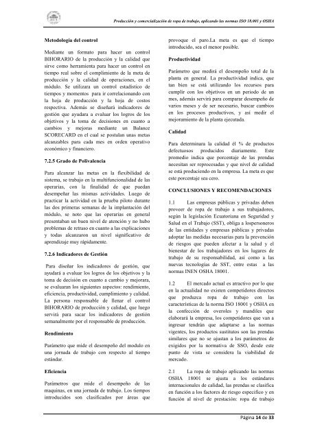 04 IT 118-ARTICULO CIENTIFICO Ropa de Trabajo OSHA 18001.pdf