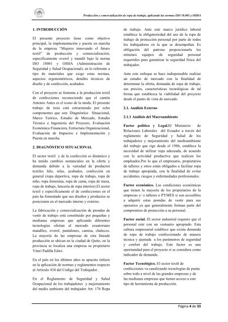 04 IT 118-ARTICULO CIENTIFICO Ropa de Trabajo OSHA 18001.pdf