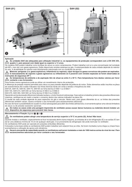 SAH Betriebsanleitung - MHz Electronics, Inc