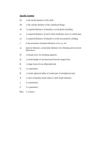 sample calculation to asme 8 pdf format go welding asme report format