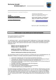 Einladung Testamentsregister - Bochumer Anwalt