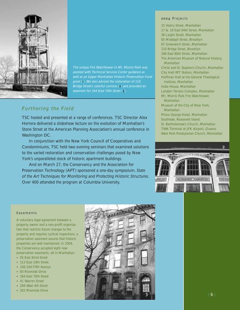 Download Annual Report (PDF) - The New York Landmarks ...