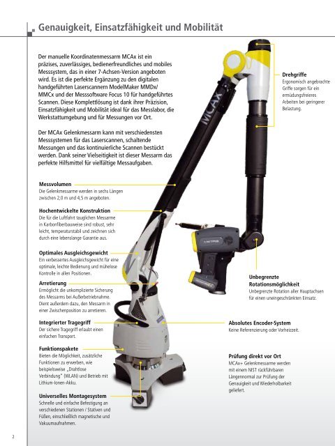 Prospekt-Download als pdf - Nikon Metrology