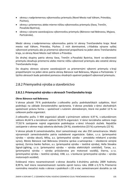 Zmeny a doplnky Ä. 2 ÃPN VÃC TrenÄianskeho kraja - Äistopis.pdf