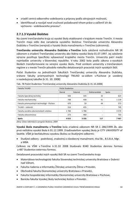 Zmeny a doplnky Ä. 2 ÃPN VÃC TrenÄianskeho kraja - Äistopis.pdf