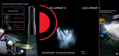 LED LENSERÂ®* LED LENSERÂ®* - Togo