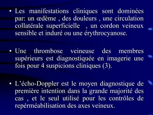 apport de l'imagerie dans le diagnostic et le bilan d'extension d'une ...