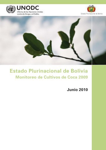 Estado Plurinacional de Bolivia - Viceministerio de Coca y ...