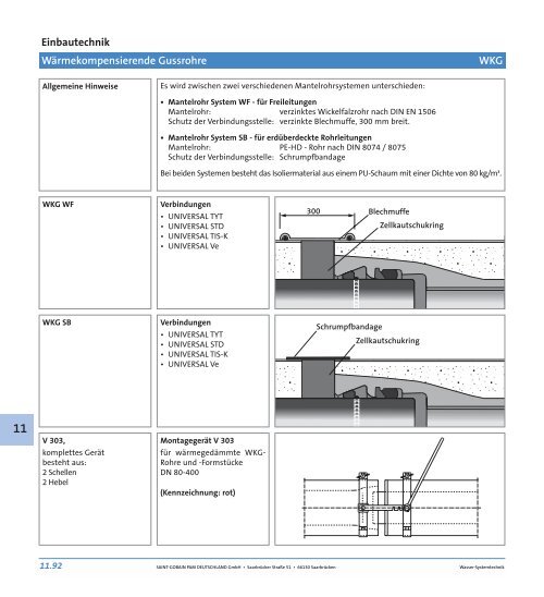 Download - saint-gobain pam deutschland