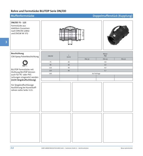 Download - saint-gobain pam deutschland