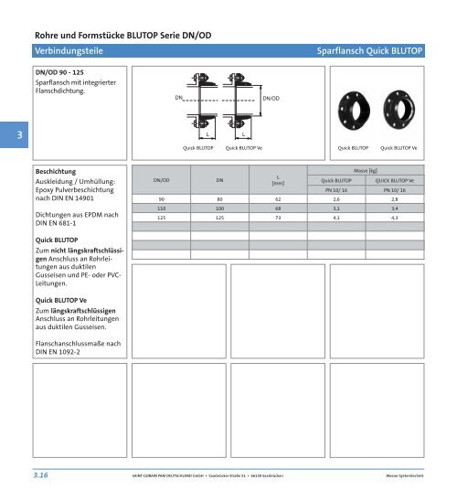 Download - saint-gobain pam deutschland