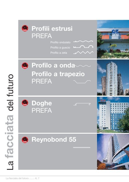 Alluminio: la facciata del futuro - Alpewa S.r.l.