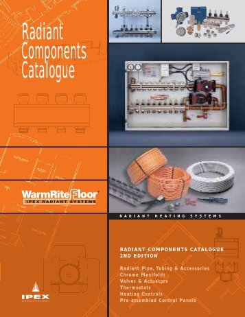 Radiant Components Catalogue - Build It Solar