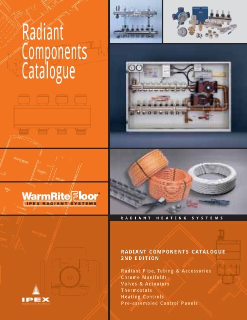 Radiant Components Catalogue Build It