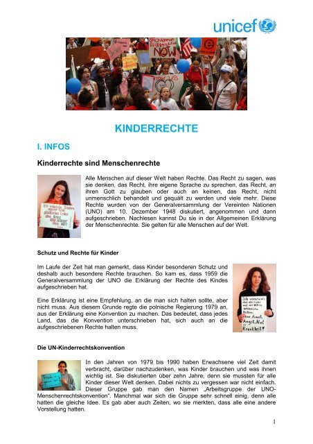 Kinderrechte