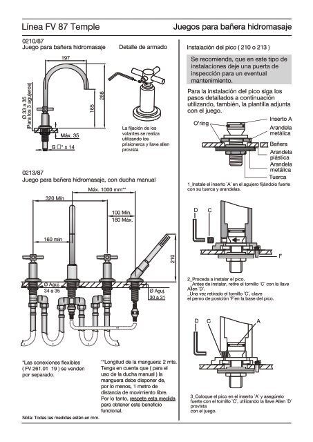 manual instalacion - Fv