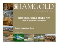 View this Presentation (PDF 2.16 MB) - Iamgold