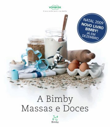 A Bimby Massas e Doces