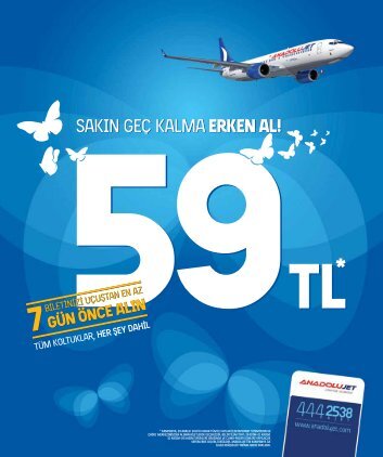 Ekim 2010 - Türsab - Türkiye Seyahat Acentaları Birliği