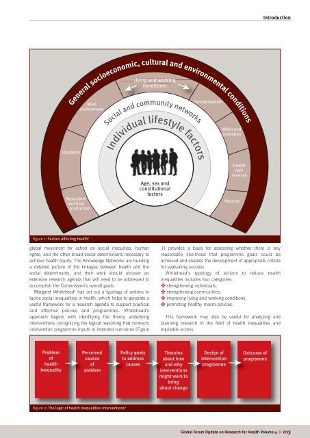 Combining health and social protection measures to reach the ultra ...