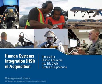 HSI In Acquisition Management Guide - Wright-Patterson Air Force ...