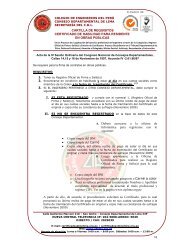 CARTILLA DE REQUISITOS CERTIFICADO DE HABILIDAD PARA ...