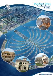 Waterfront Living - AA properties Dubai