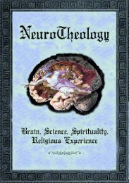 Sex, Violence & Religion--Neurology of... (download ... - Brain & Mind