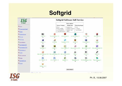 ITEK Fokus-Sitzung - ITEK - ETH ZÃ¼rich