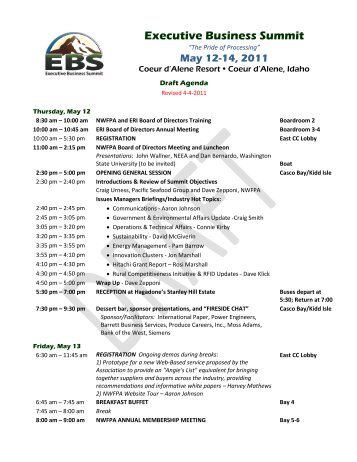 Executive Business Summit