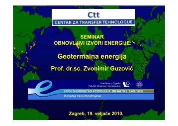 Geotermana energija Guzovic CTT.pdf - FESB