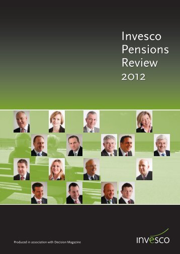 Invesco Pensions Review 2012 Invesco Pensions ... - Invesco Limited