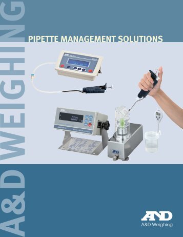Pipette Lit.indd - Scale Manuals